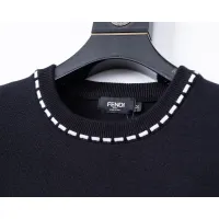 $45.00 USD Fendi Sweaters Long Sleeved For Men #1404002