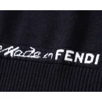 $45.00 USD Fendi Sweaters Long Sleeved For Men #1404002