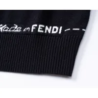 $45.00 USD Fendi Sweaters Long Sleeved For Men #1404002