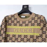 $45.00 USD Gucci Sweaters Long Sleeved For Men #1404004