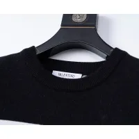 $45.00 USD Valentino Sweaters Long Sleeved For Men #1404008