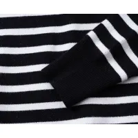 $45.00 USD Valentino Sweaters Long Sleeved For Men #1404008