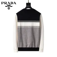 $45.00 USD Prada Sweaters Long Sleeved For Men #1404009