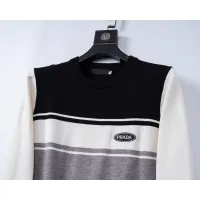 $45.00 USD Prada Sweaters Long Sleeved For Men #1404009