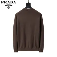 $45.00 USD Prada Sweaters Long Sleeved For Men #1404012