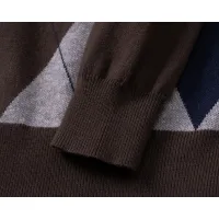 $45.00 USD Prada Sweaters Long Sleeved For Men #1404012