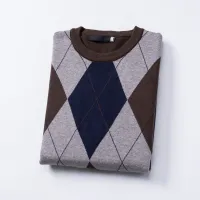 $45.00 USD Prada Sweaters Long Sleeved For Men #1404012