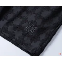 $68.00 USD Amiri Tracksuits Short Sleeved For Men #1404014