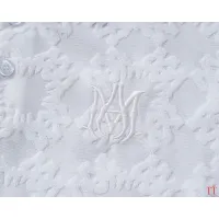 $68.00 USD Amiri Tracksuits Short Sleeved For Men #1404016