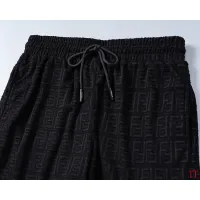 $68.00 USD Fendi Tracksuits Short Sleeved For Men #1404026