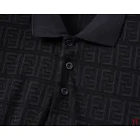 $68.00 USD Fendi Tracksuits Short Sleeved For Men #1404026