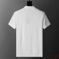 $68.00 USD Fendi Tracksuits Short Sleeved For Men #1404027