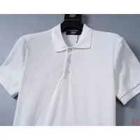 $68.00 USD Fendi Tracksuits Short Sleeved For Men #1404027