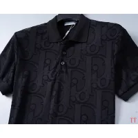 $68.00 USD Christian Dior Tracksuits Short Sleeved For Men #1404031