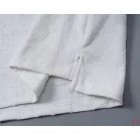 $68.00 USD Christian Dior Tracksuits Short Sleeved For Men #1404032