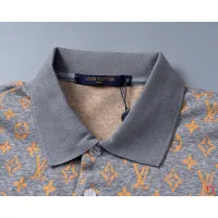 $68.00 USD Louis Vuitton LV Tracksuits Short Sleeved For Men #1404050