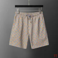 $60.00 USD Louis Vuitton LV Tracksuits Short Sleeved For Men #1404051