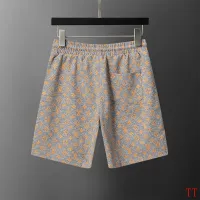 $60.00 USD Louis Vuitton LV Tracksuits Short Sleeved For Men #1404051