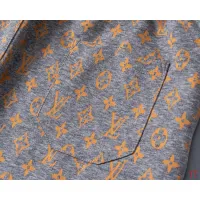 $60.00 USD Louis Vuitton LV Tracksuits Short Sleeved For Men #1404051