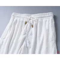 $68.00 USD Louis Vuitton LV Tracksuits Short Sleeved For Men #1404055