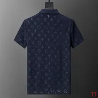 $68.00 USD Louis Vuitton LV Tracksuits Short Sleeved For Men #1404057