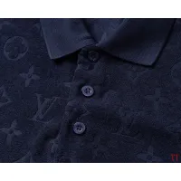 $68.00 USD Louis Vuitton LV Tracksuits Short Sleeved For Men #1404057