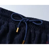 $60.00 USD Louis Vuitton LV Tracksuits Short Sleeved For Men #1404063