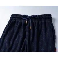 $60.00 USD Louis Vuitton LV Tracksuits Short Sleeved For Men #1404063