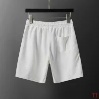 $68.00 USD Louis Vuitton LV Tracksuits Short Sleeved For Men #1404065