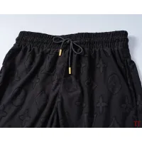$68.00 USD Louis Vuitton LV Tracksuits Short Sleeved For Men #1404066