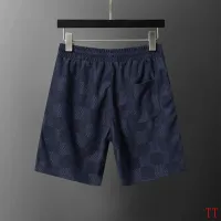 $60.00 USD Louis Vuitton LV Tracksuits Short Sleeved For Men #1404070