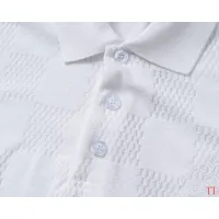 $68.00 USD Louis Vuitton LV Tracksuits Short Sleeved For Men #1404072