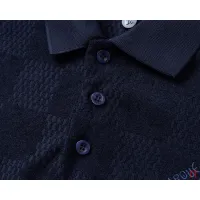 $68.00 USD Louis Vuitton LV Tracksuits Short Sleeved For Men #1404073