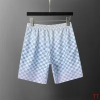 $68.00 USD Louis Vuitton LV Tracksuits Short Sleeved For Men #1404075