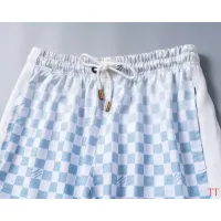 $68.00 USD Louis Vuitton LV Tracksuits Short Sleeved For Men #1404075