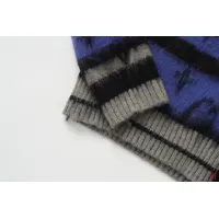 $72.00 USD Louis Vuitton LV Sweaters Long Sleeved For Unisex #1404092