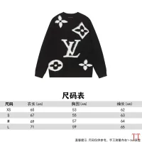 $68.00 USD Louis Vuitton LV Sweaters Long Sleeved For Unisex #1404096