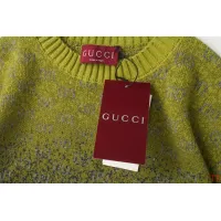 $72.00 USD Gucci Sweaters Long Sleeved For Unisex #1404099