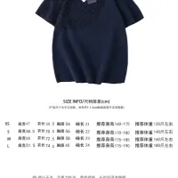 $52.00 USD Louis Vuitton LV T-Shirts Short Sleeved For Unisex #1404101