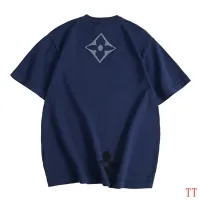 $48.00 USD Louis Vuitton LV T-Shirts Short Sleeved For Unisex #1404105