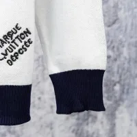 $68.00 USD Louis Vuitton LV Sweaters Long Sleeved For Women #1404111