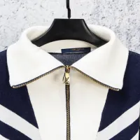 $68.00 USD Louis Vuitton LV Sweaters Long Sleeved For Women #1404112