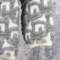 $60.00 USD Christian Dior Sweaters Long Sleeved For Unisex #1404126