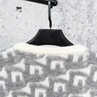 $60.00 USD Christian Dior Sweaters Long Sleeved For Unisex #1404126
