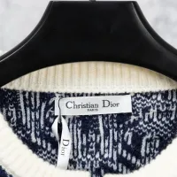 $60.00 USD Christian Dior Sweaters Long Sleeved For Unisex #1404129