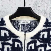 $60.00 USD Christian Dior Sweaters Long Sleeved For Unisex #1404129