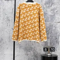 $60.00 USD Christian Dior Sweaters Long Sleeved For Unisex #1404130