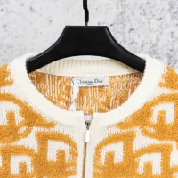 $60.00 USD Christian Dior Sweaters Long Sleeved For Unisex #1404130