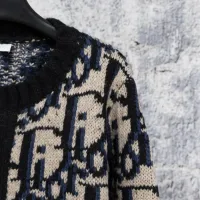 $68.00 USD Christian Dior Sweaters Long Sleeved For Unisex #1404131