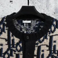 $68.00 USD Christian Dior Sweaters Long Sleeved For Unisex #1404131